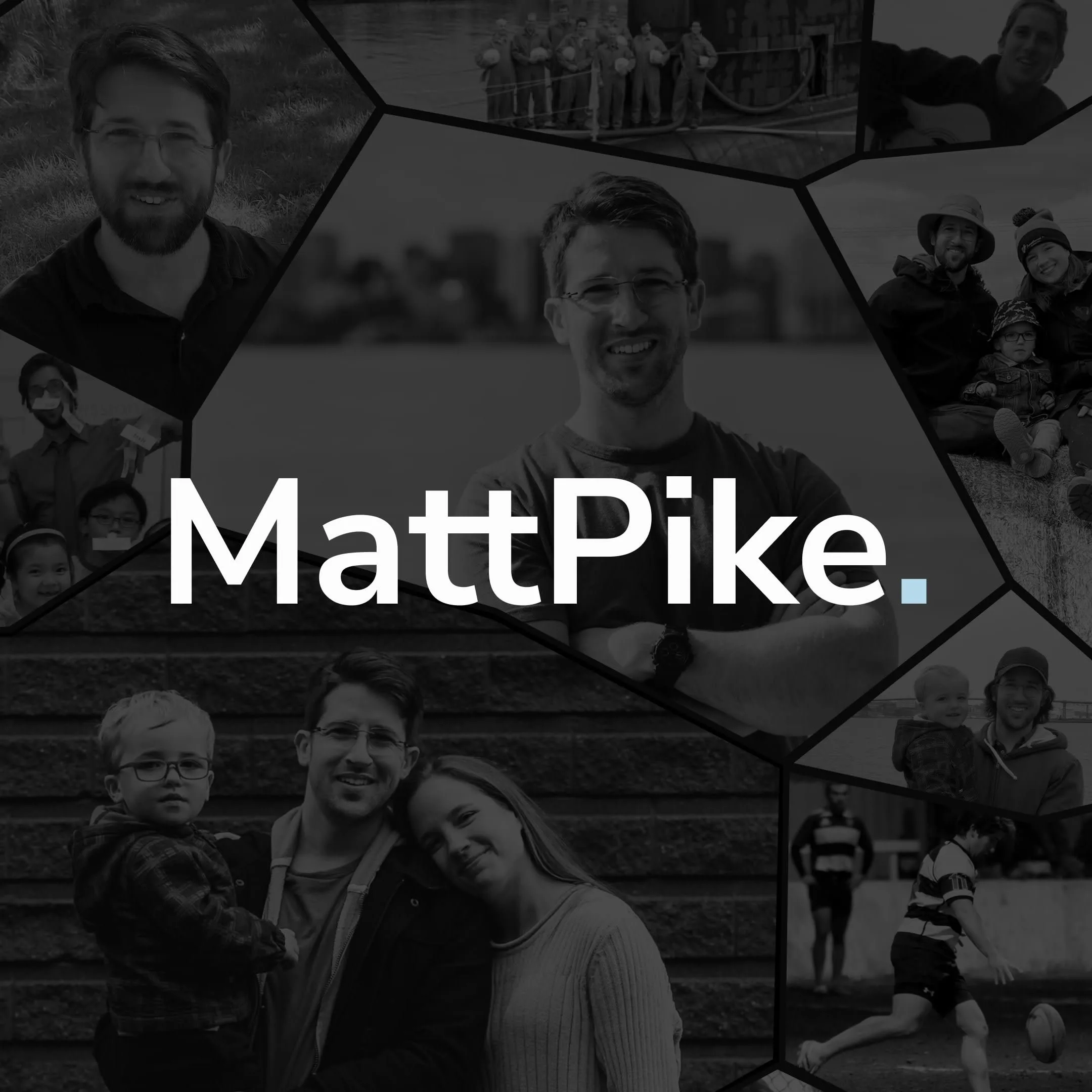 Matt Pike's avatar