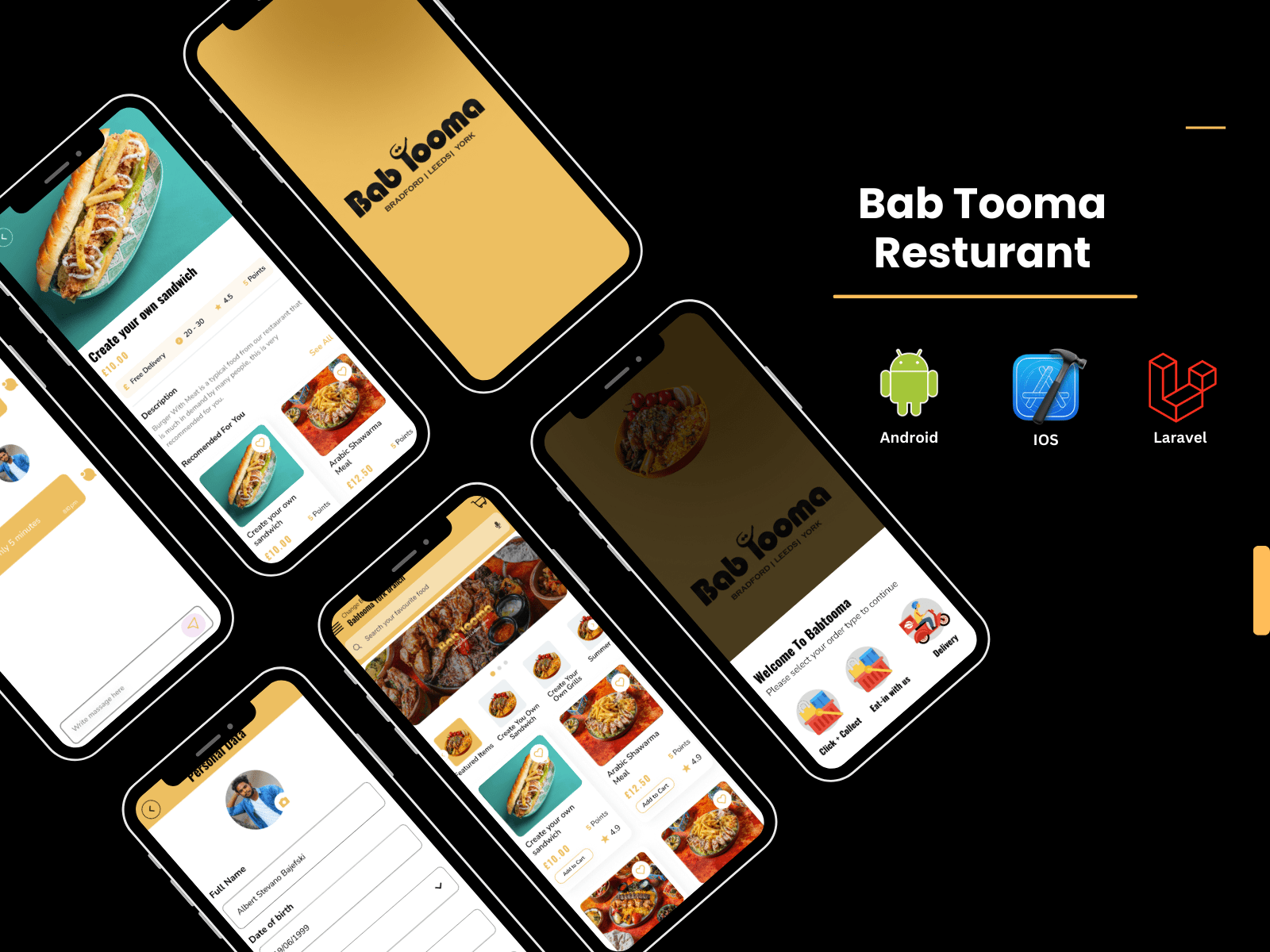 Placeholder project card media