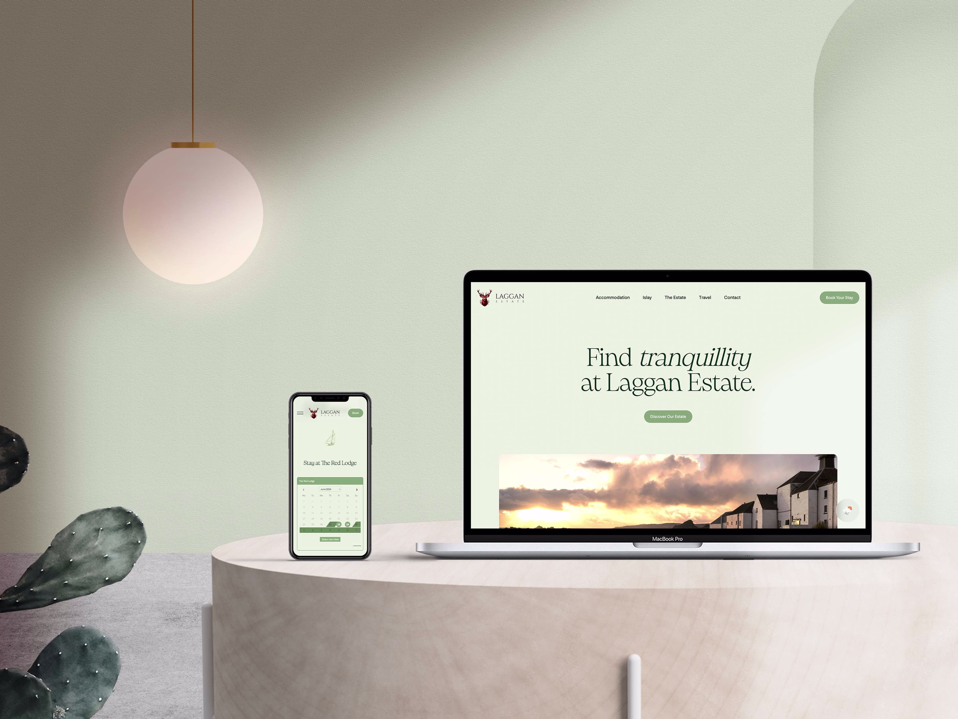 Placeholder project card media