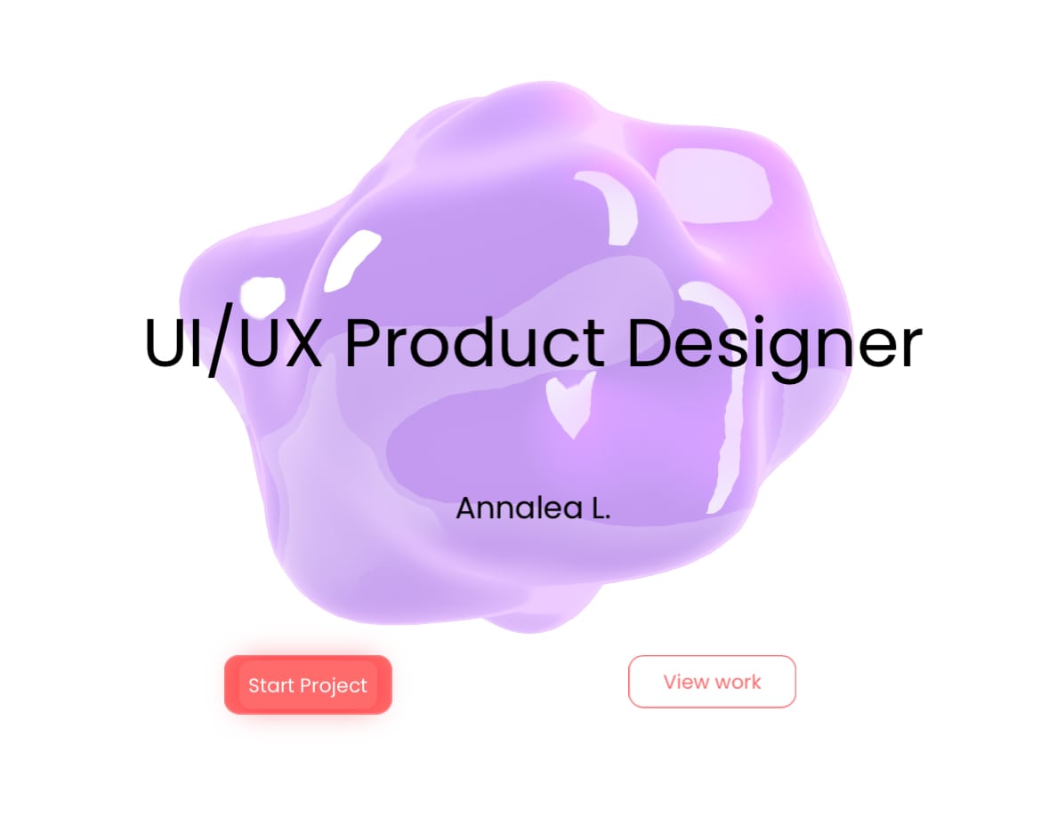 Placeholder project card media