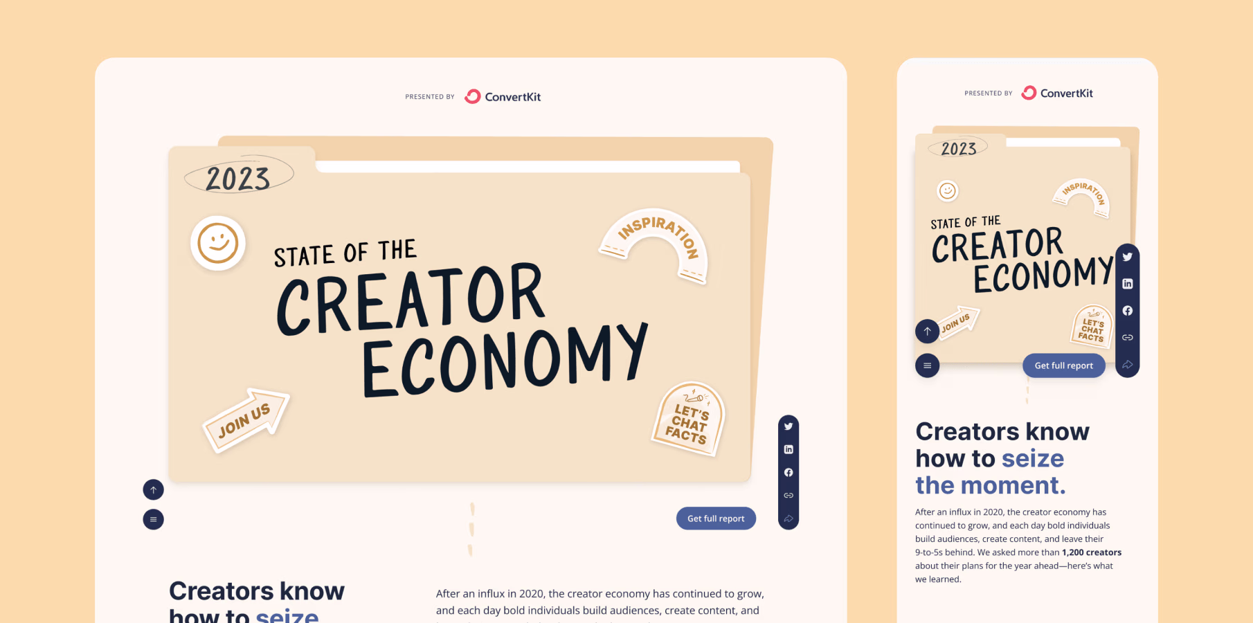 Placeholder project card media