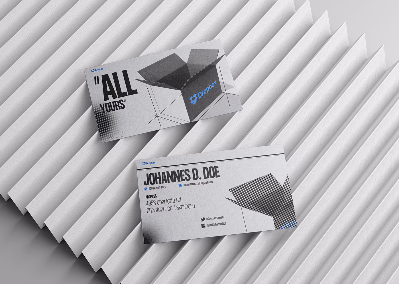 Placeholder project card media