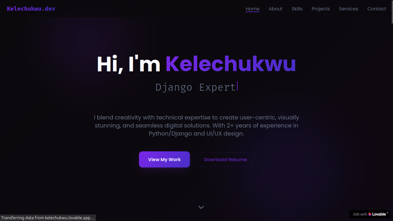 Placeholder project card media