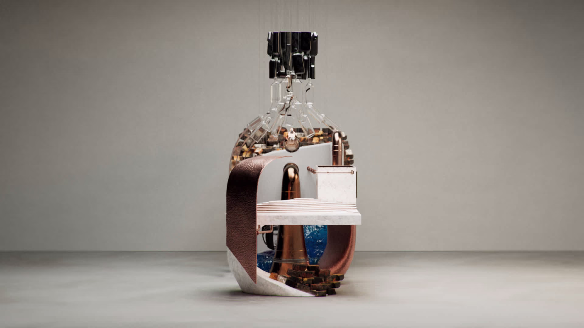 Placeholder project card media