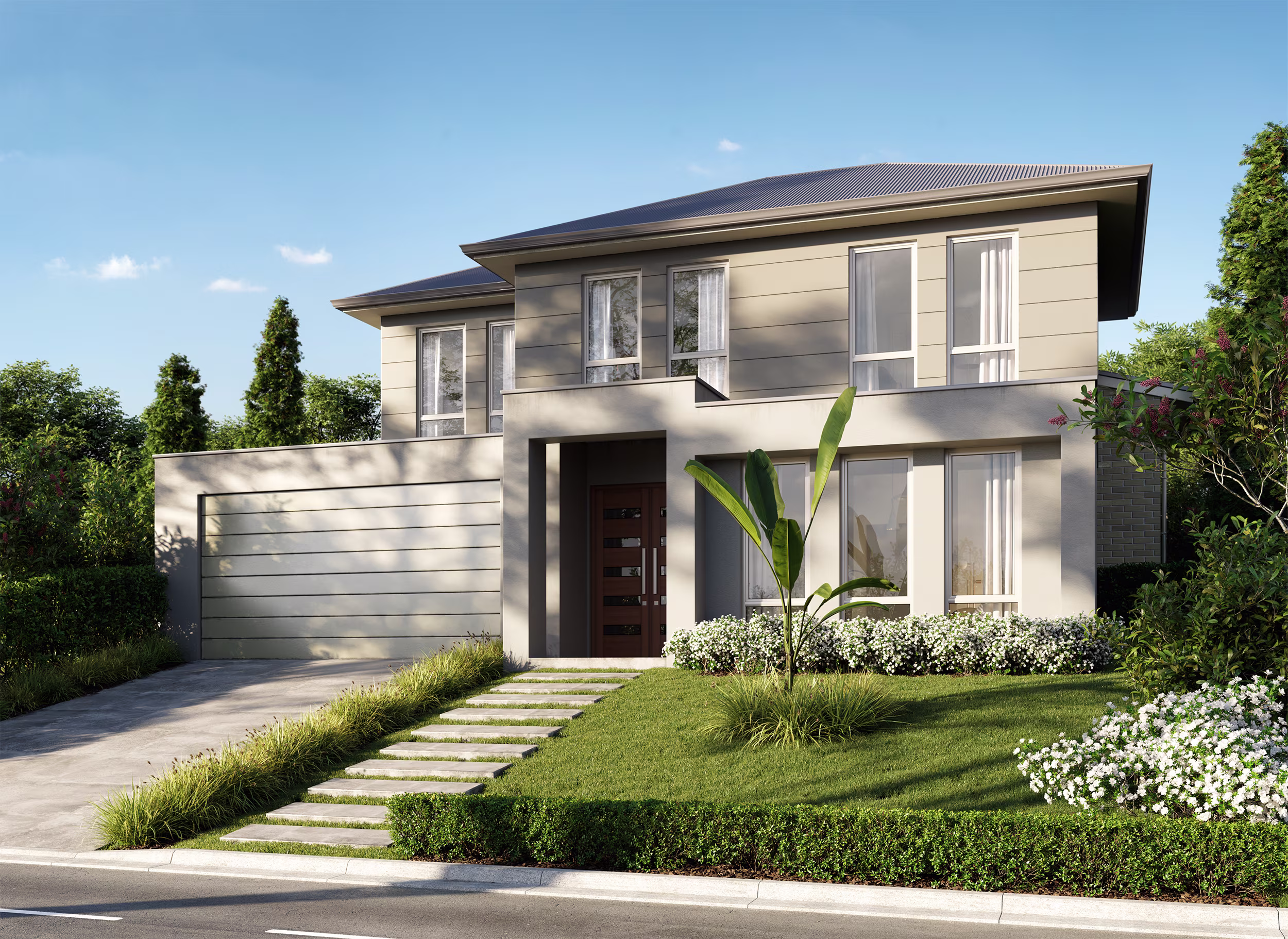 Placeholder project card media