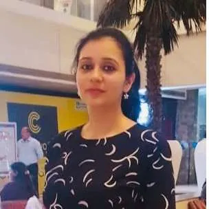 Manali Mehrishi's avatar