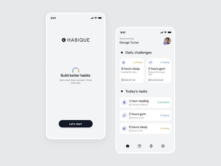 Placeholder project card media