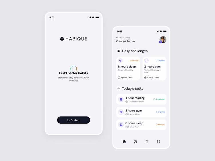 Placeholder project card media