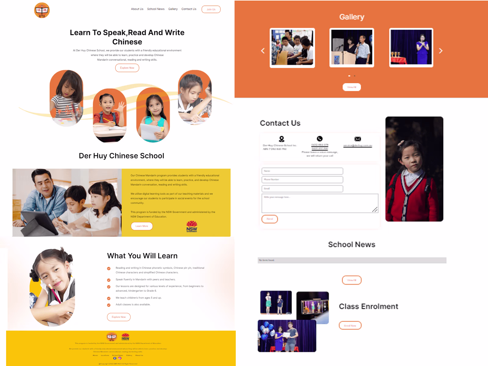 Placeholder project card media