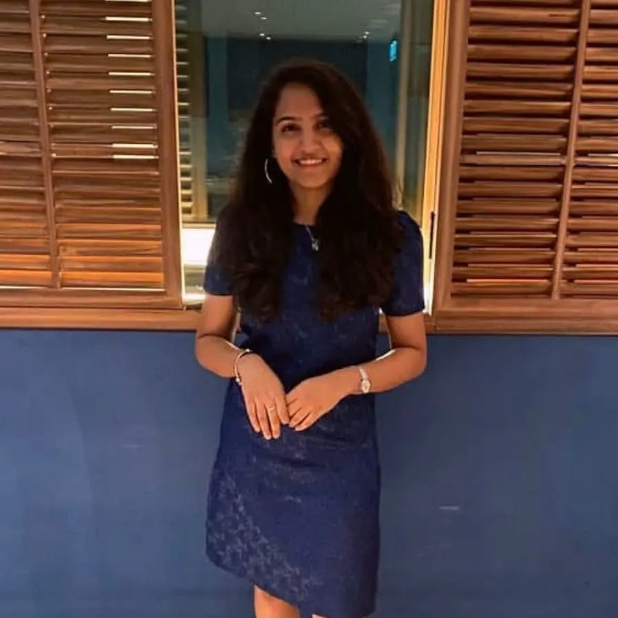 Natasha Girish's avatar