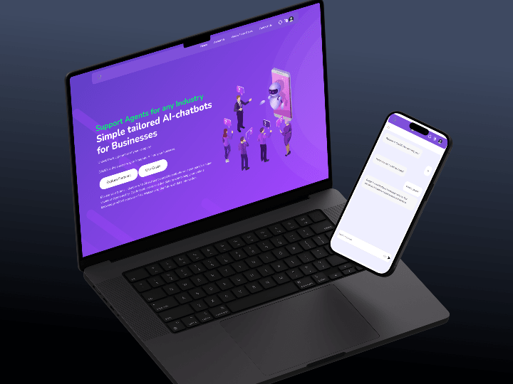 Placeholder project card media