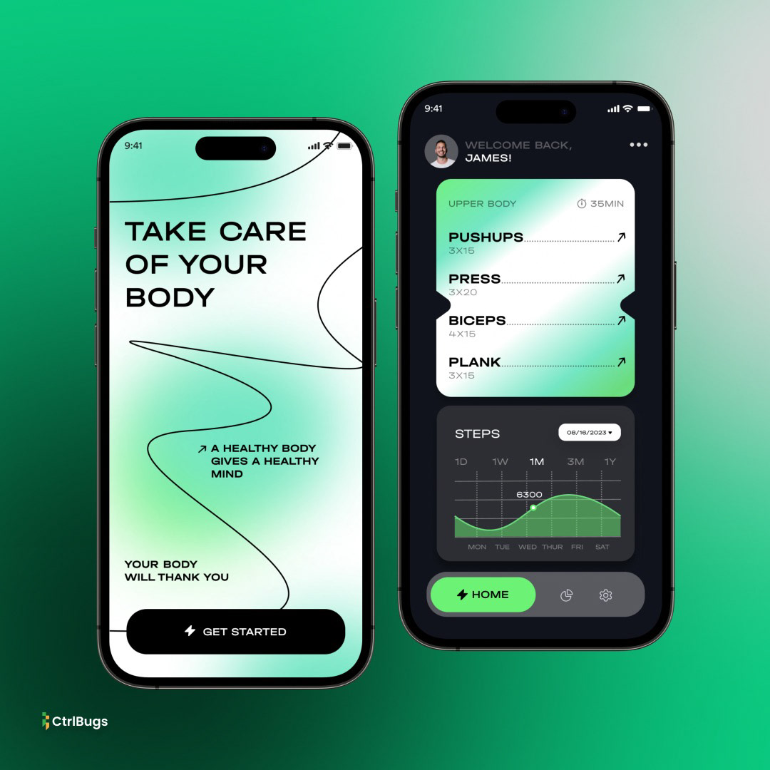 Placeholder project card media