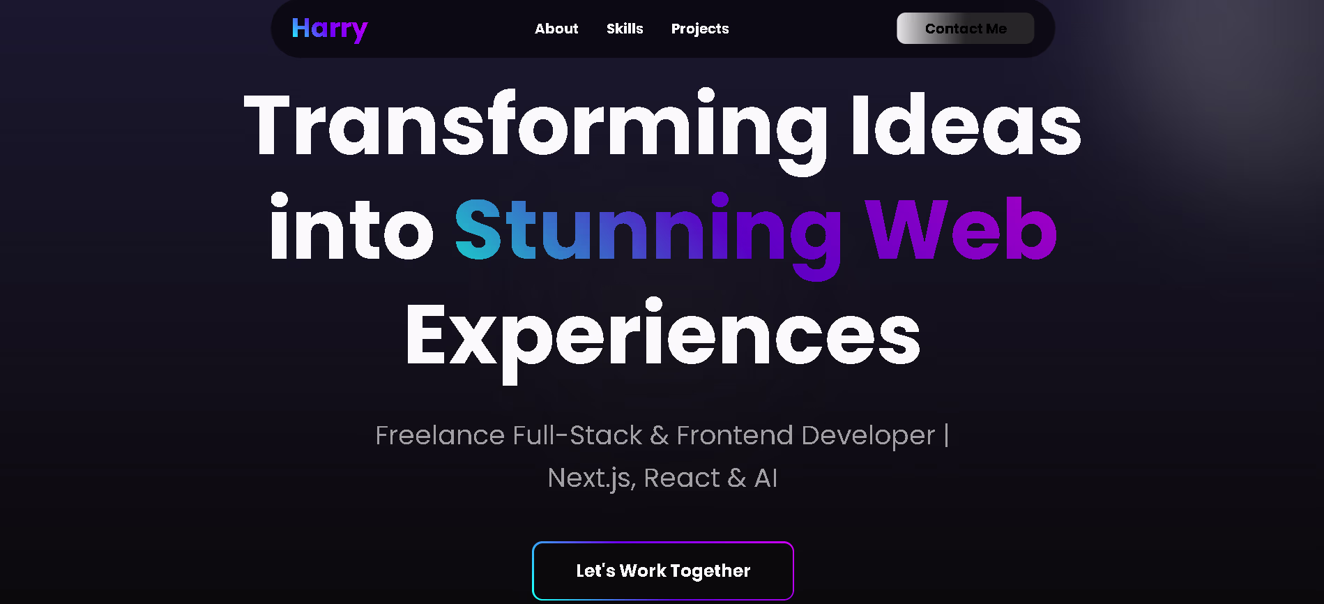 Placeholder project card media