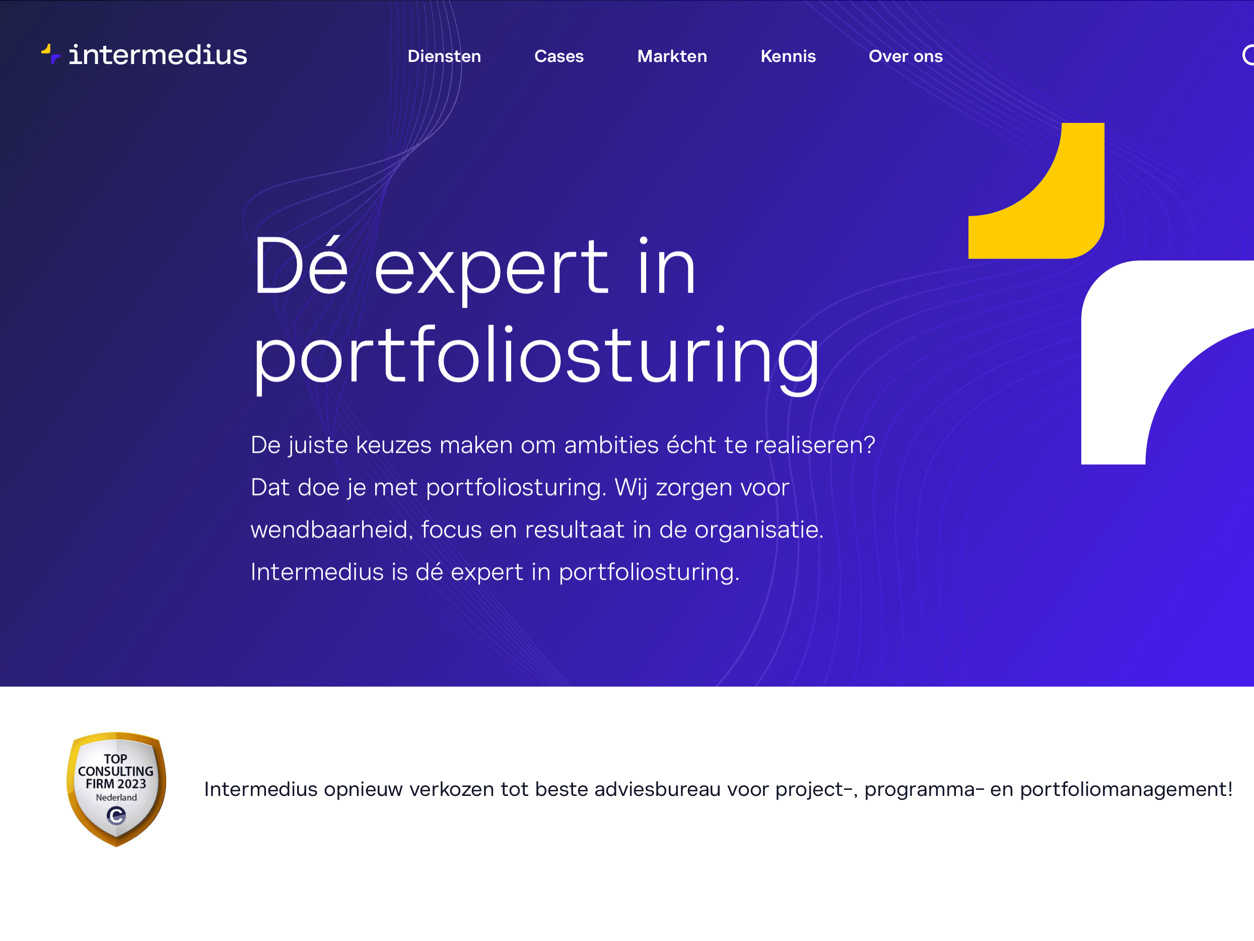 Placeholder project card media