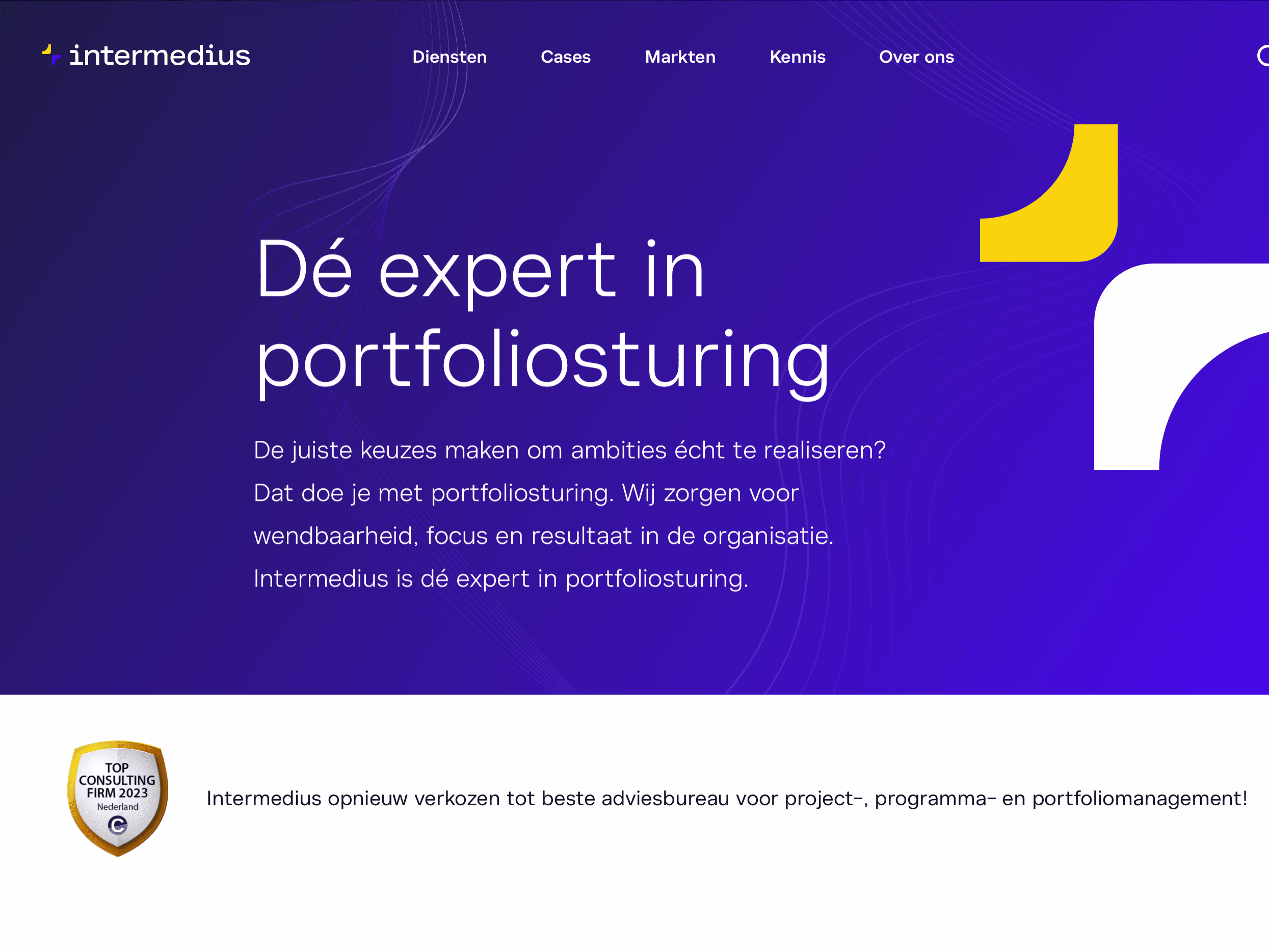Placeholder project card media