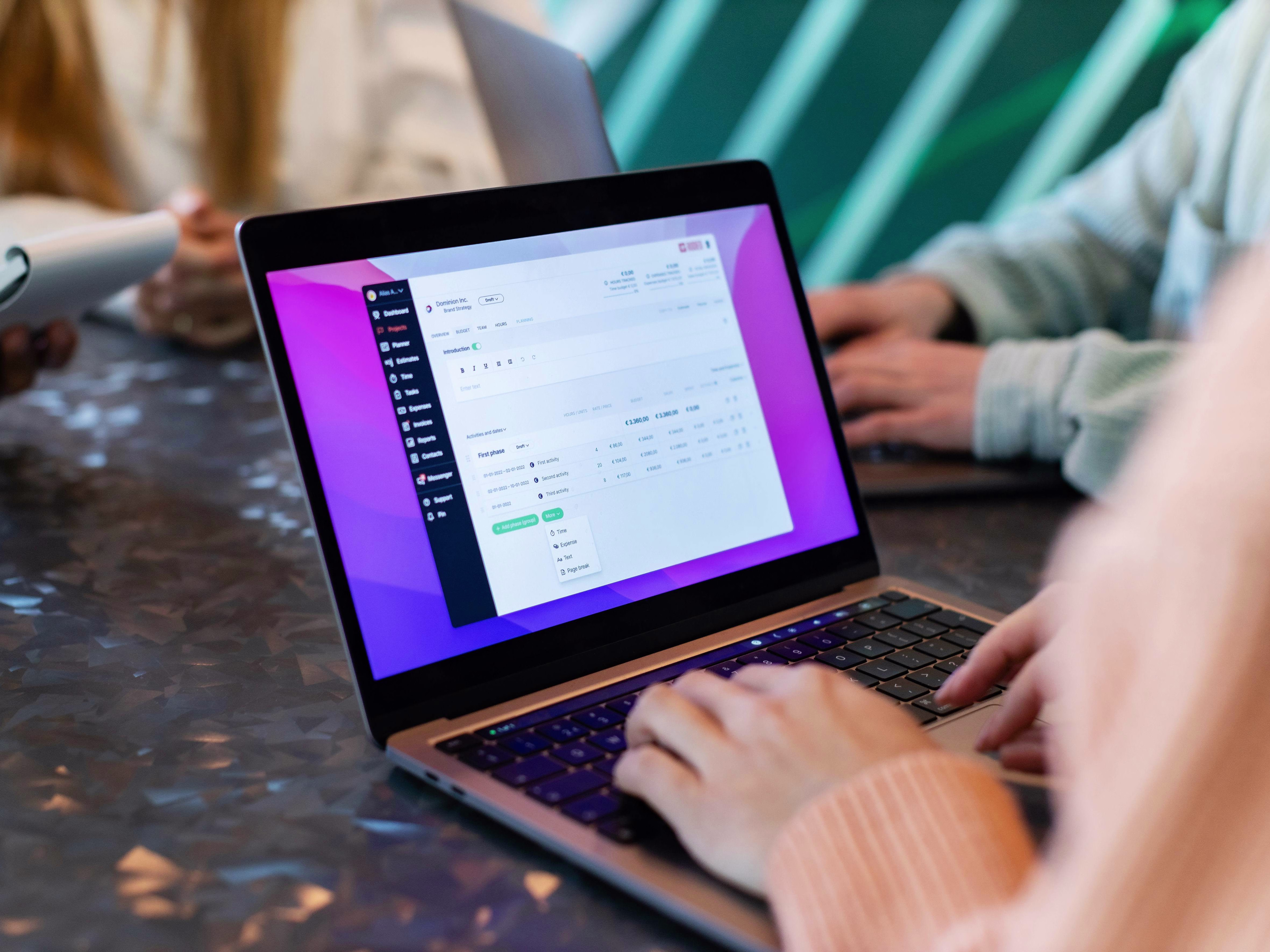 Placeholder project card media