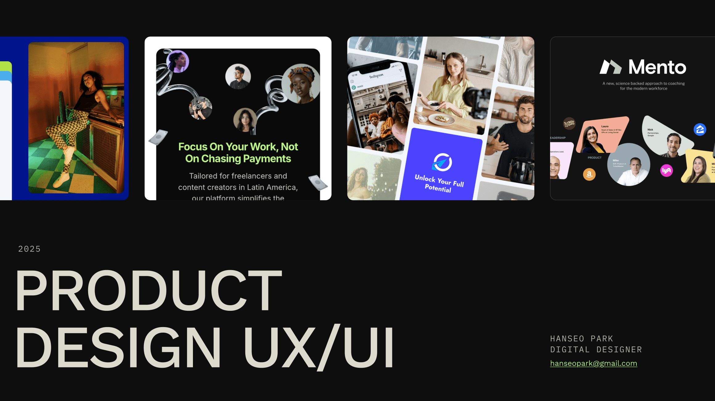 Placeholder project card media