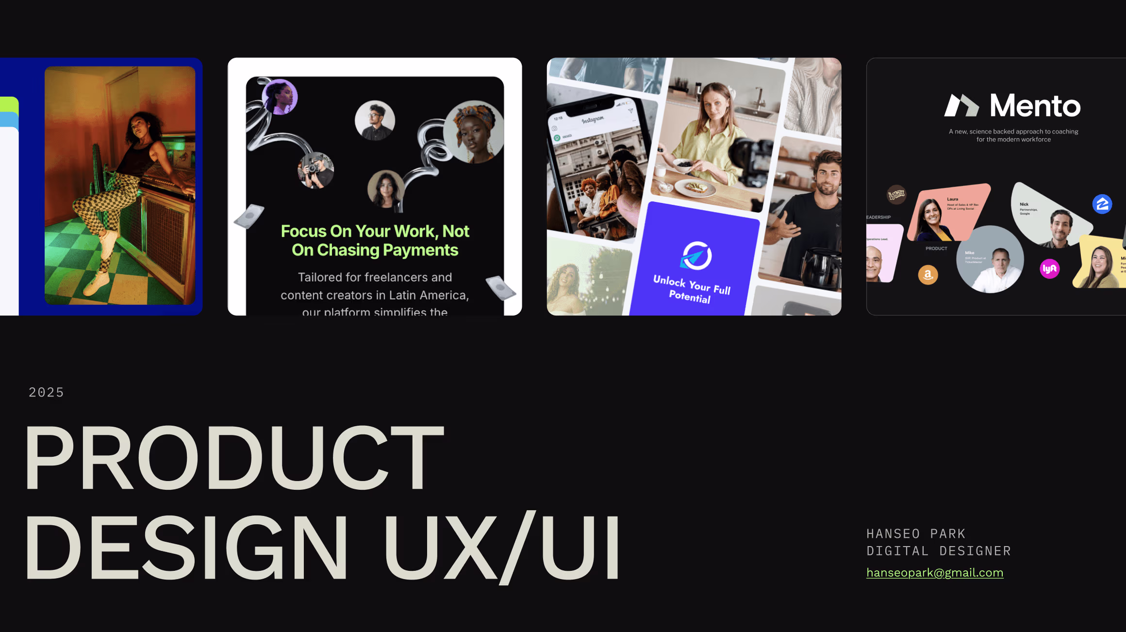 Placeholder project card media