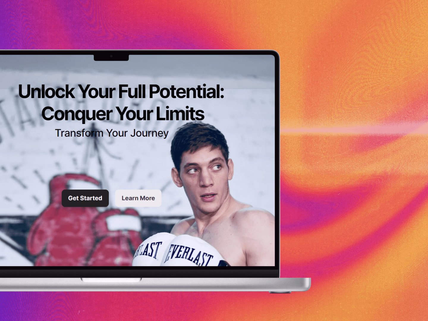 Placeholder project card media