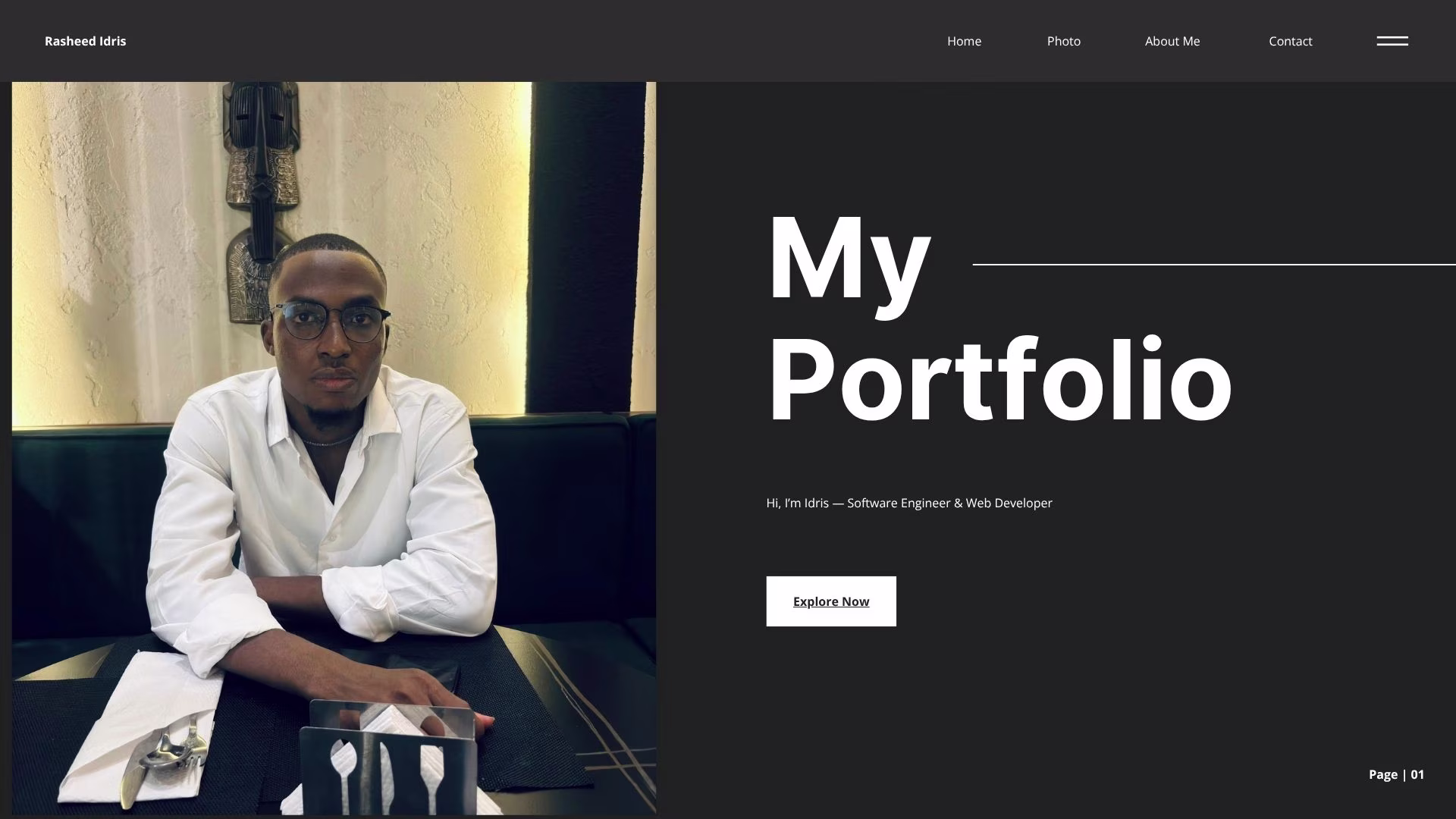 Placeholder project card media
