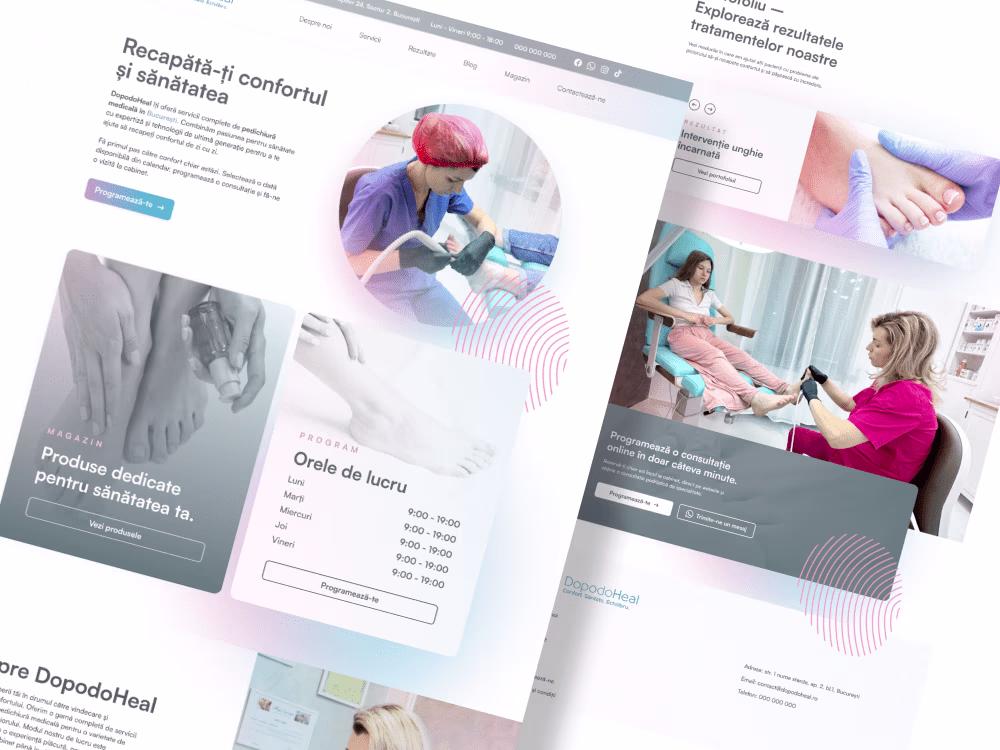 Placeholder project card media