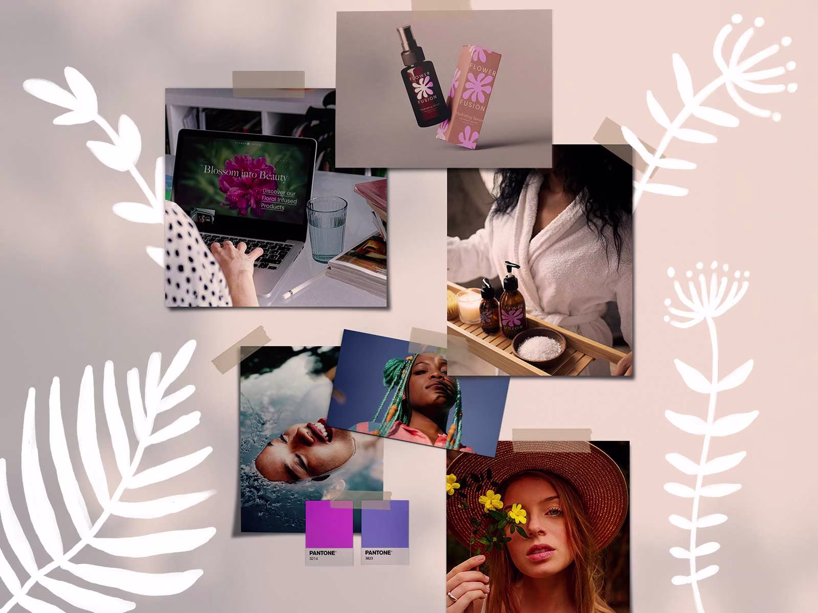 Placeholder project card media