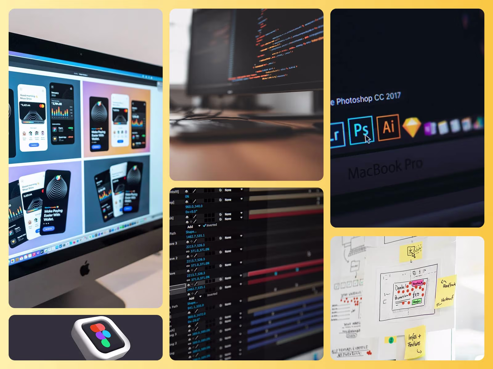 Placeholder project card media