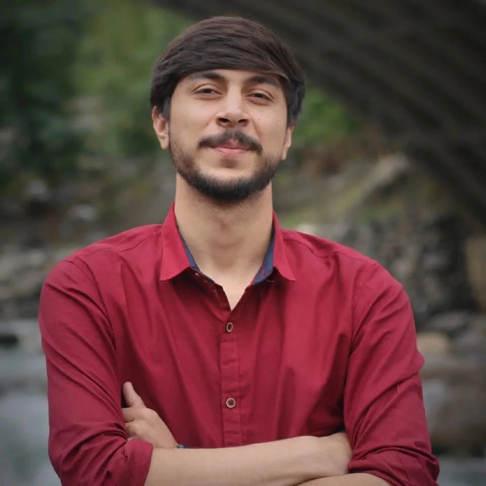 Kashif Khan's avatar