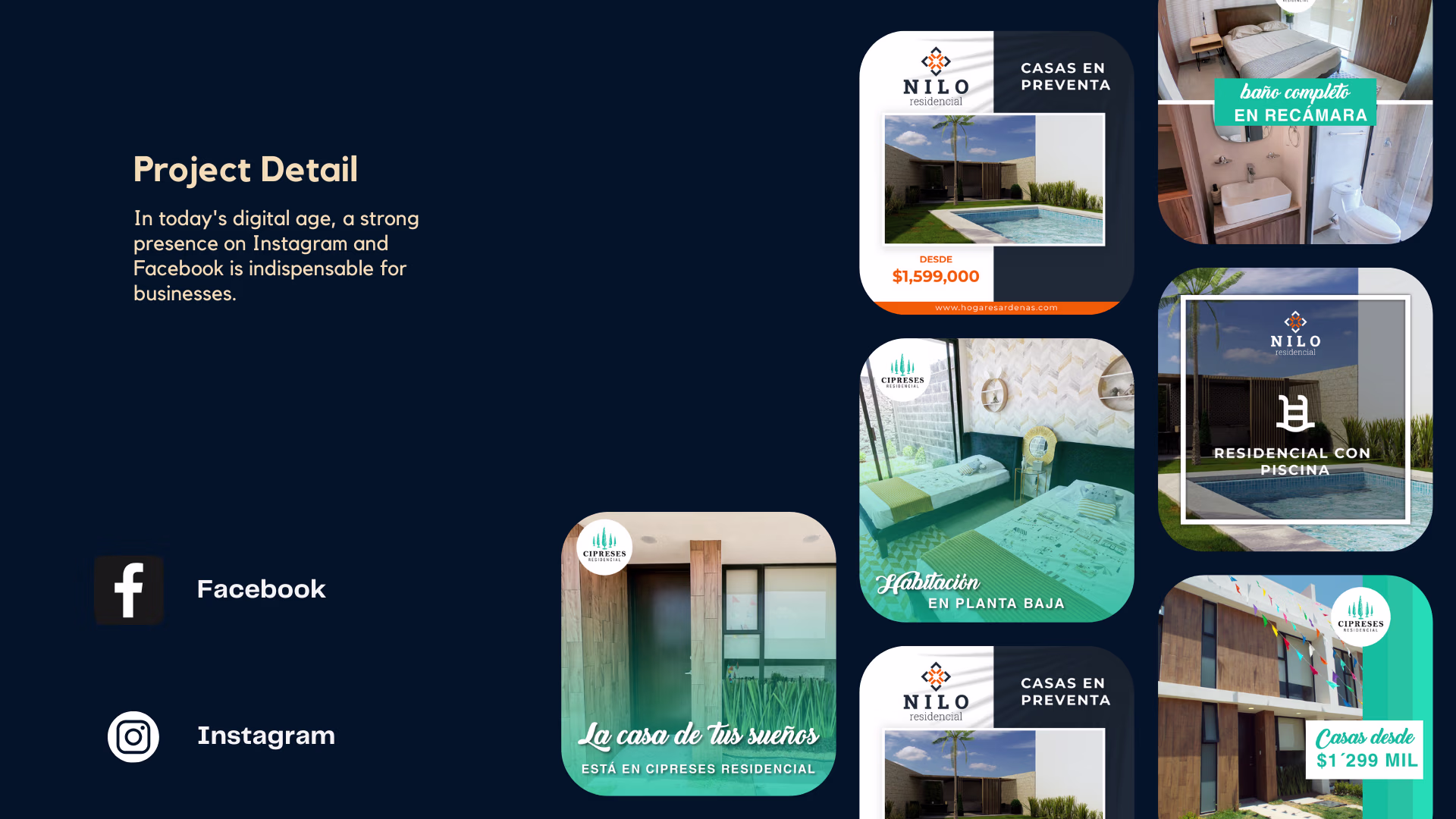 Placeholder project card media