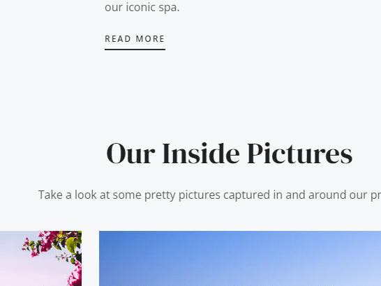 Placeholder project card media
