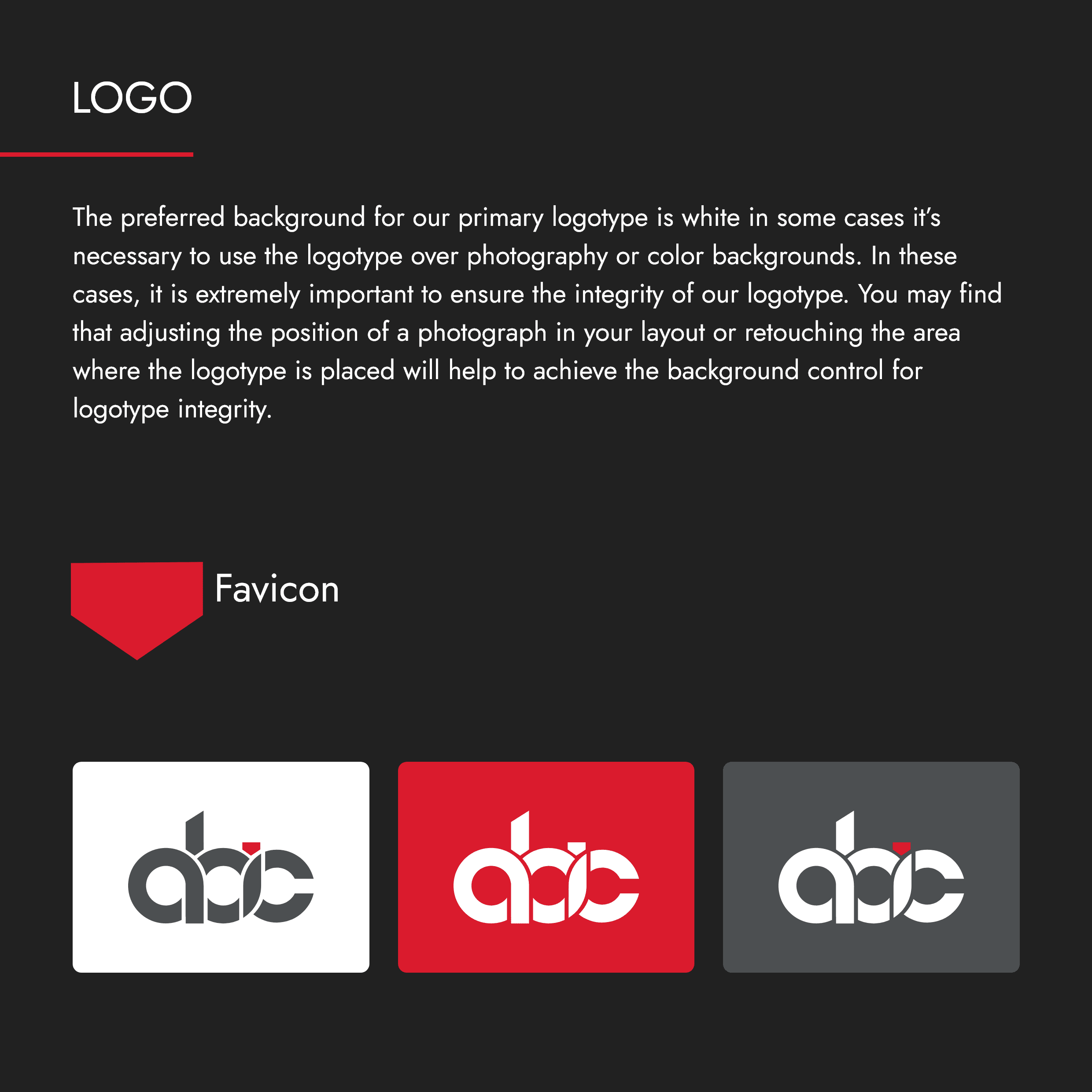 Placeholder project card media