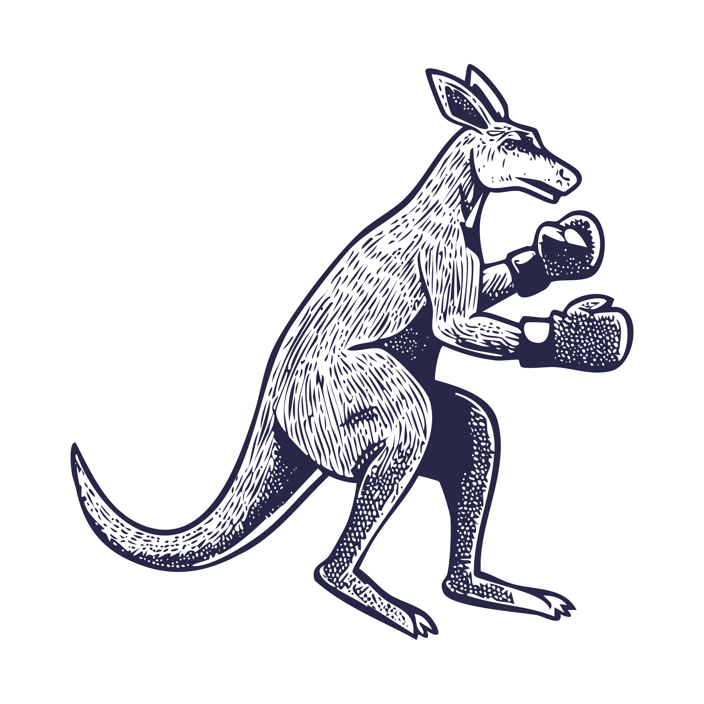 Looking for Trouble logo