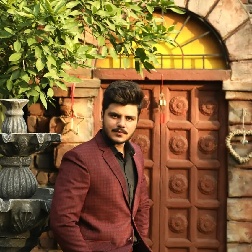 Muhammad Hasham Nadeem's avatar