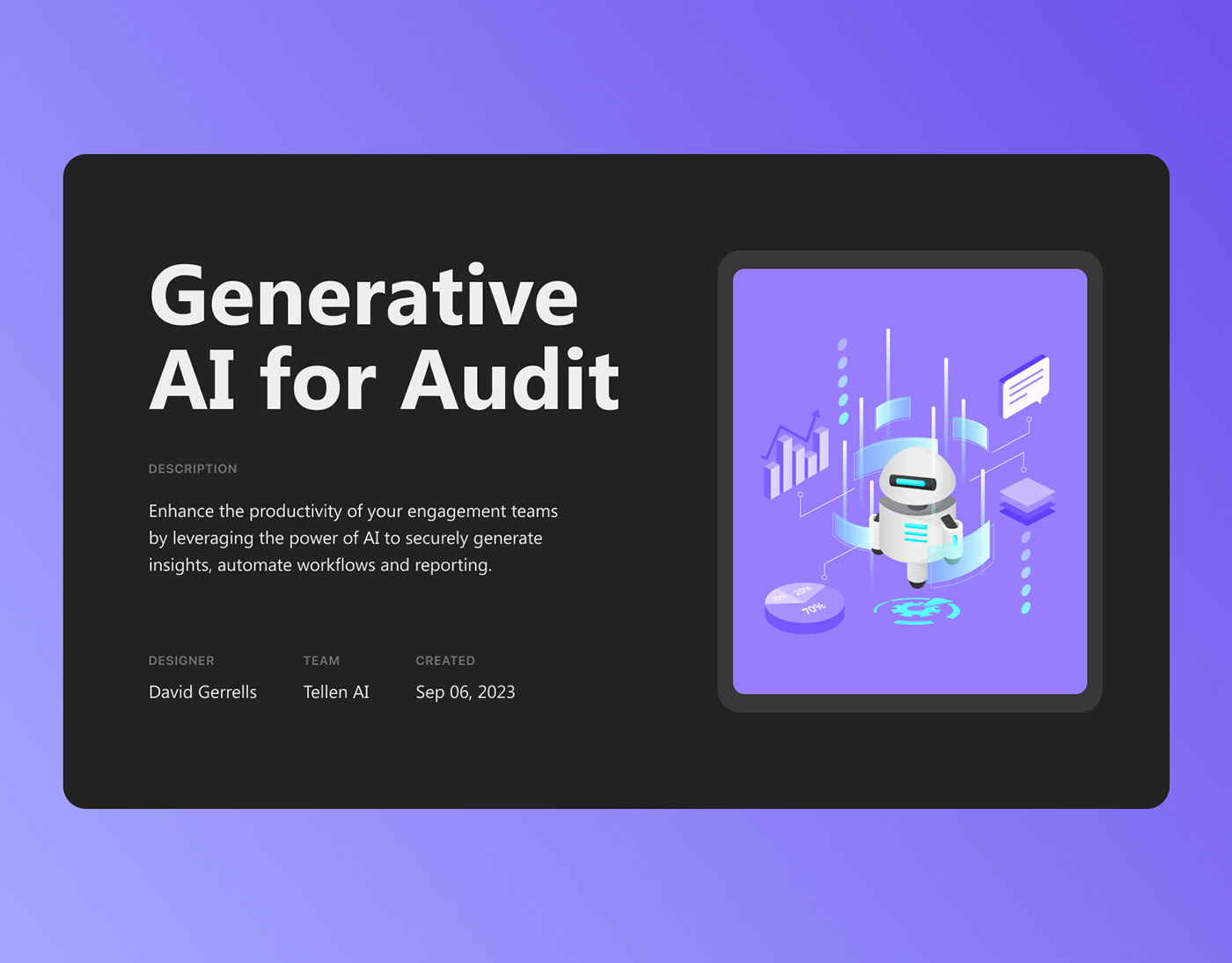 Placeholder project card media