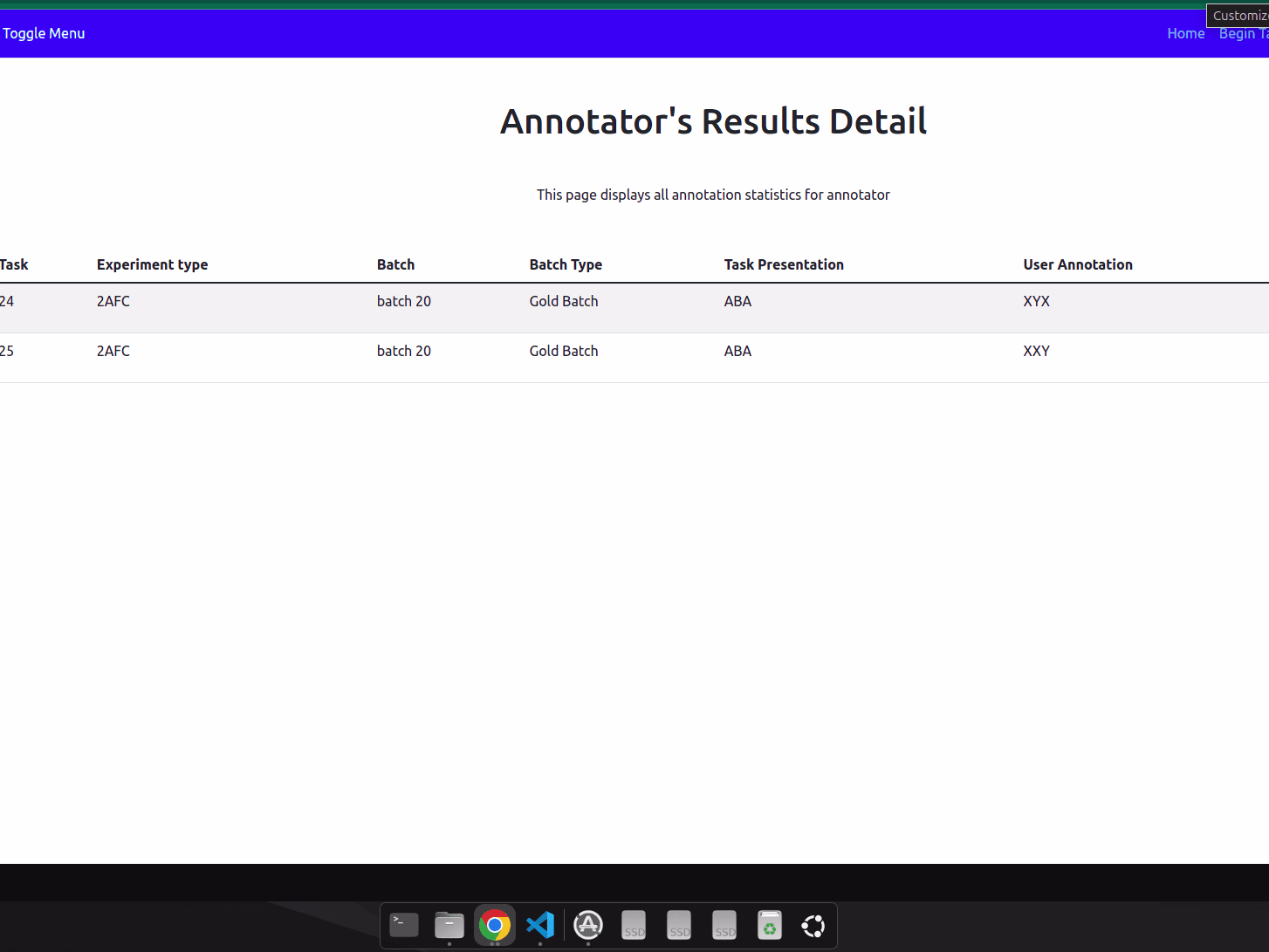 Placeholder project card media
