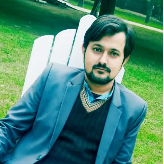 Jahainger Shahzad's avatar