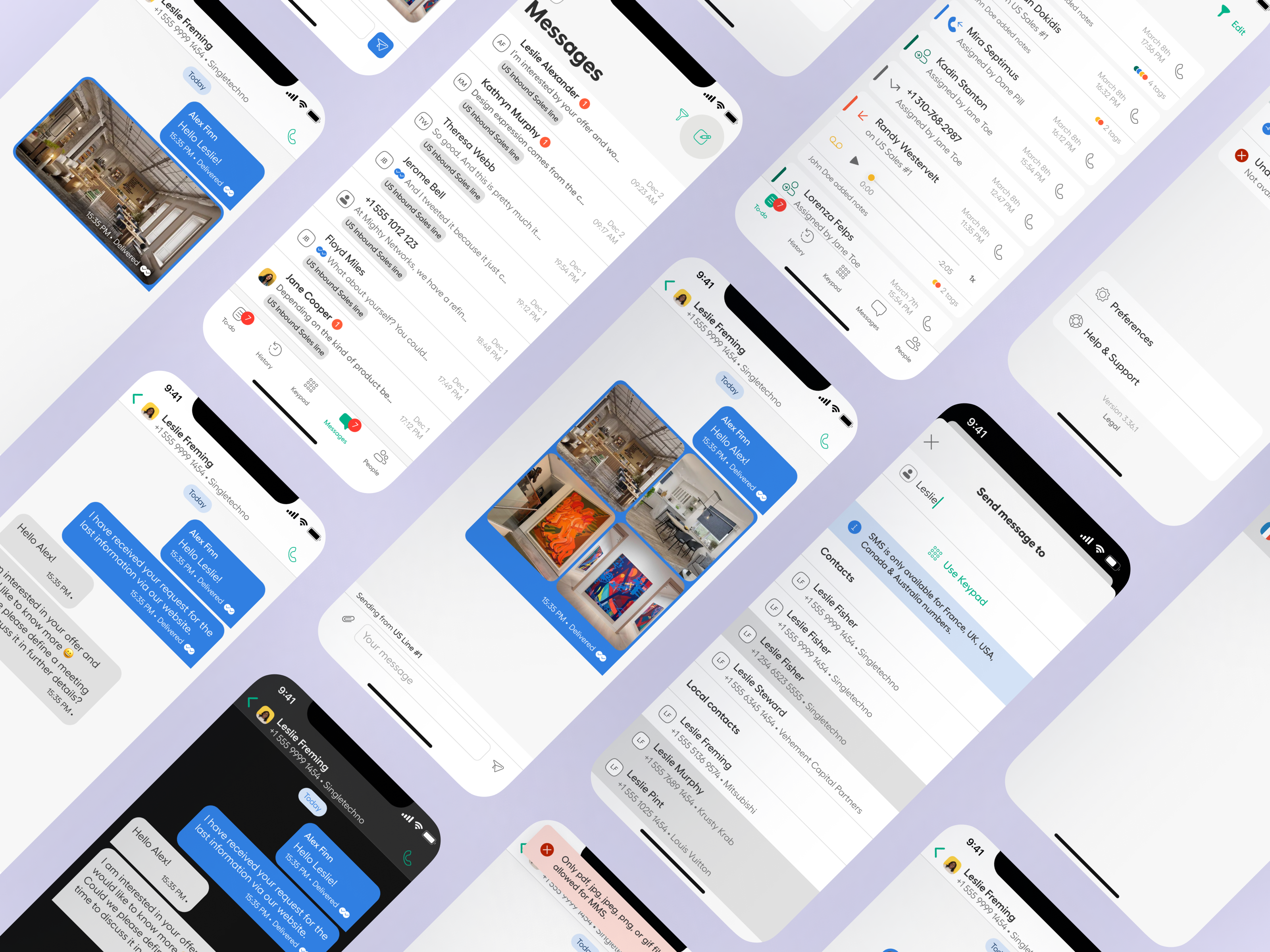 Placeholder project card media