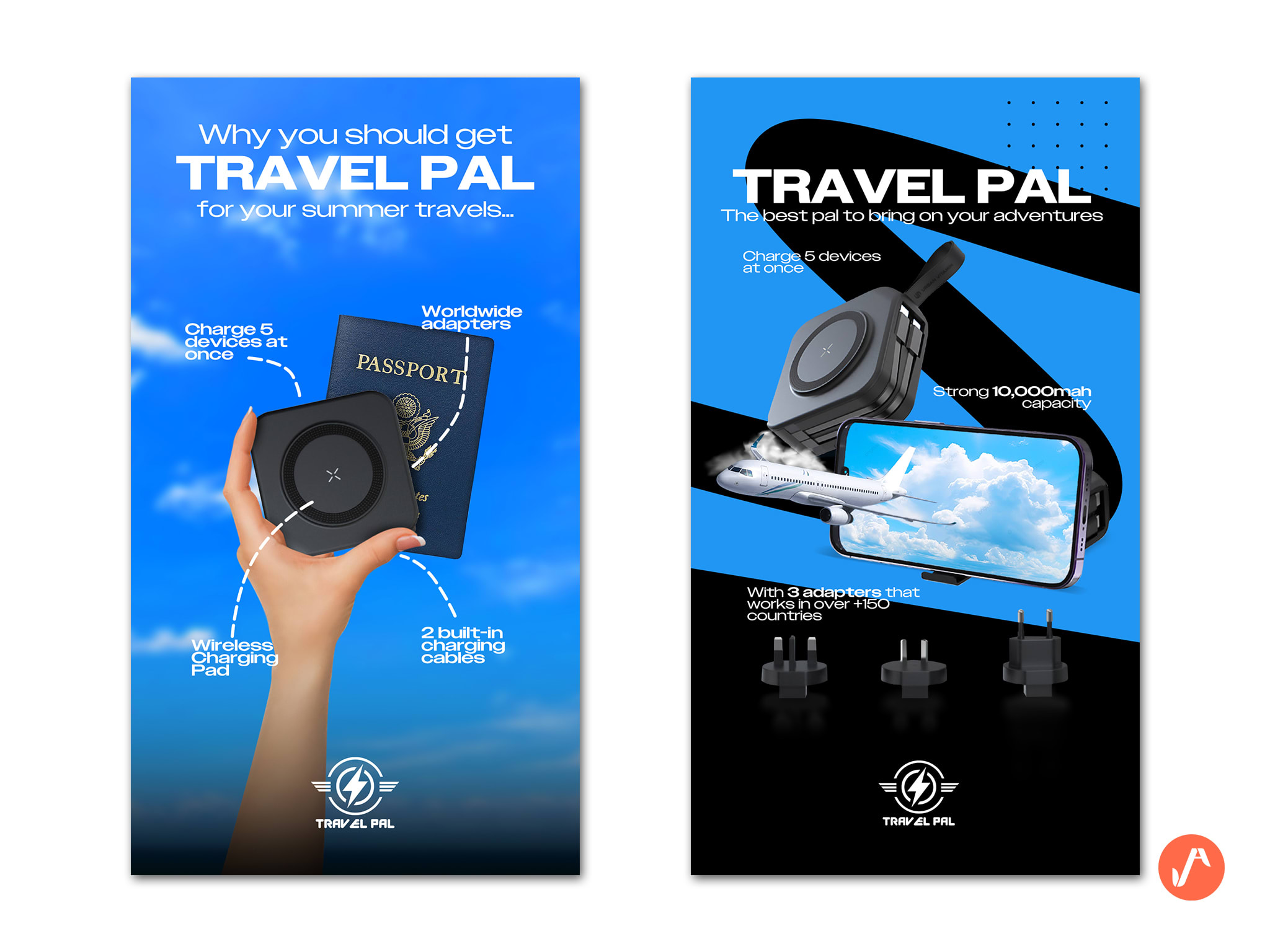 Placeholder project card media