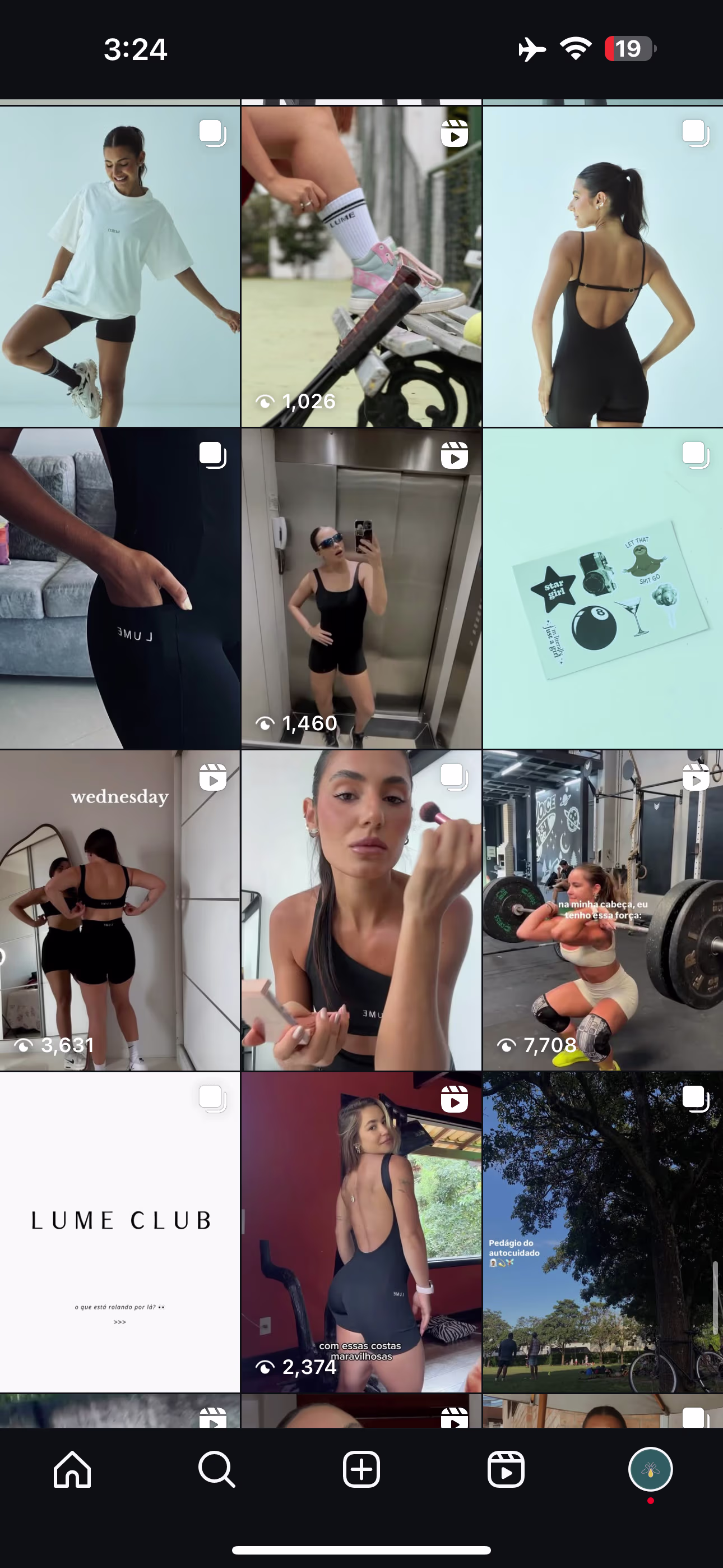 Placeholder project card media