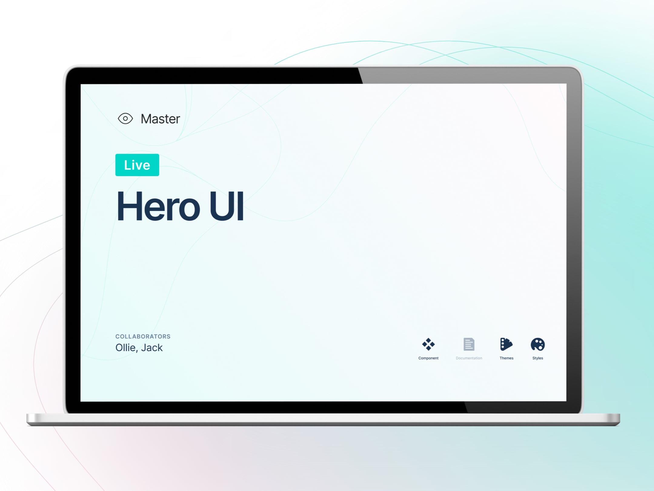 Placeholder project card media