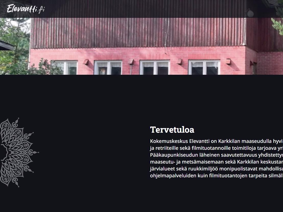 Placeholder project card media