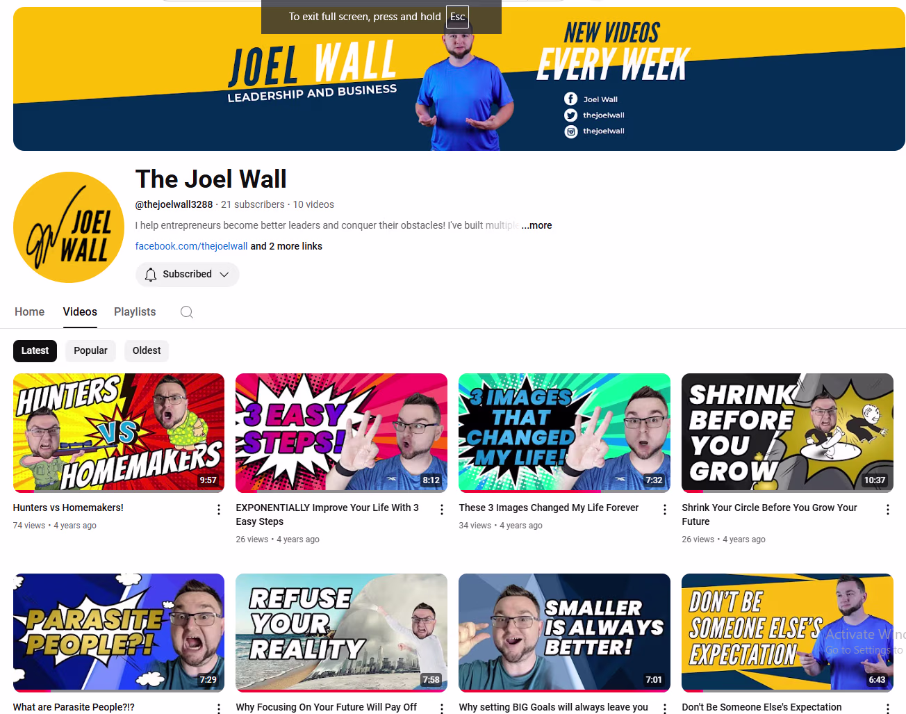 Placeholder project card media