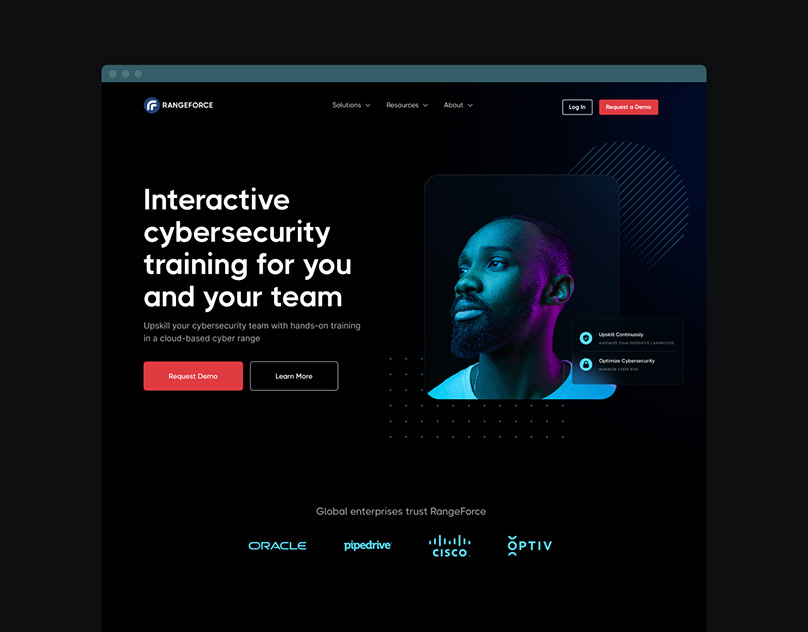 Placeholder project card media