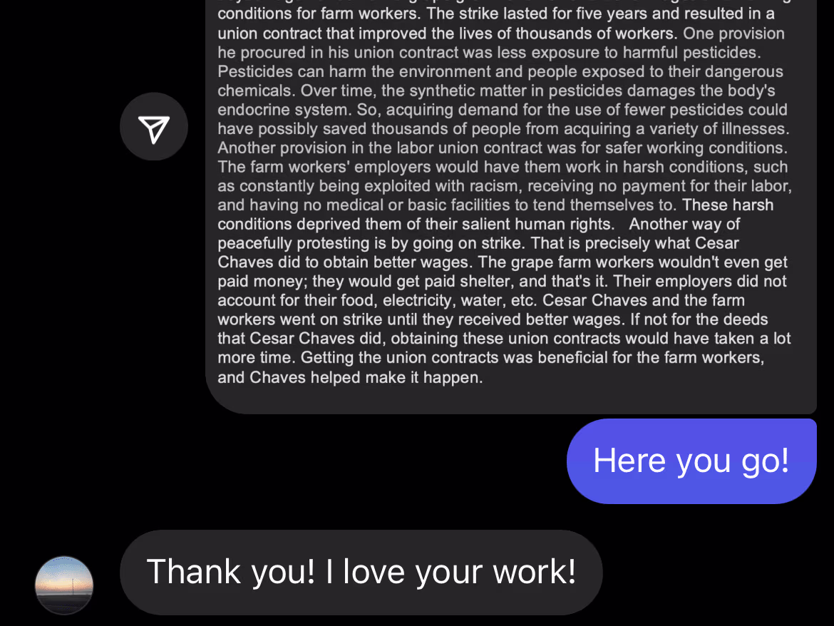 Placeholder project card media