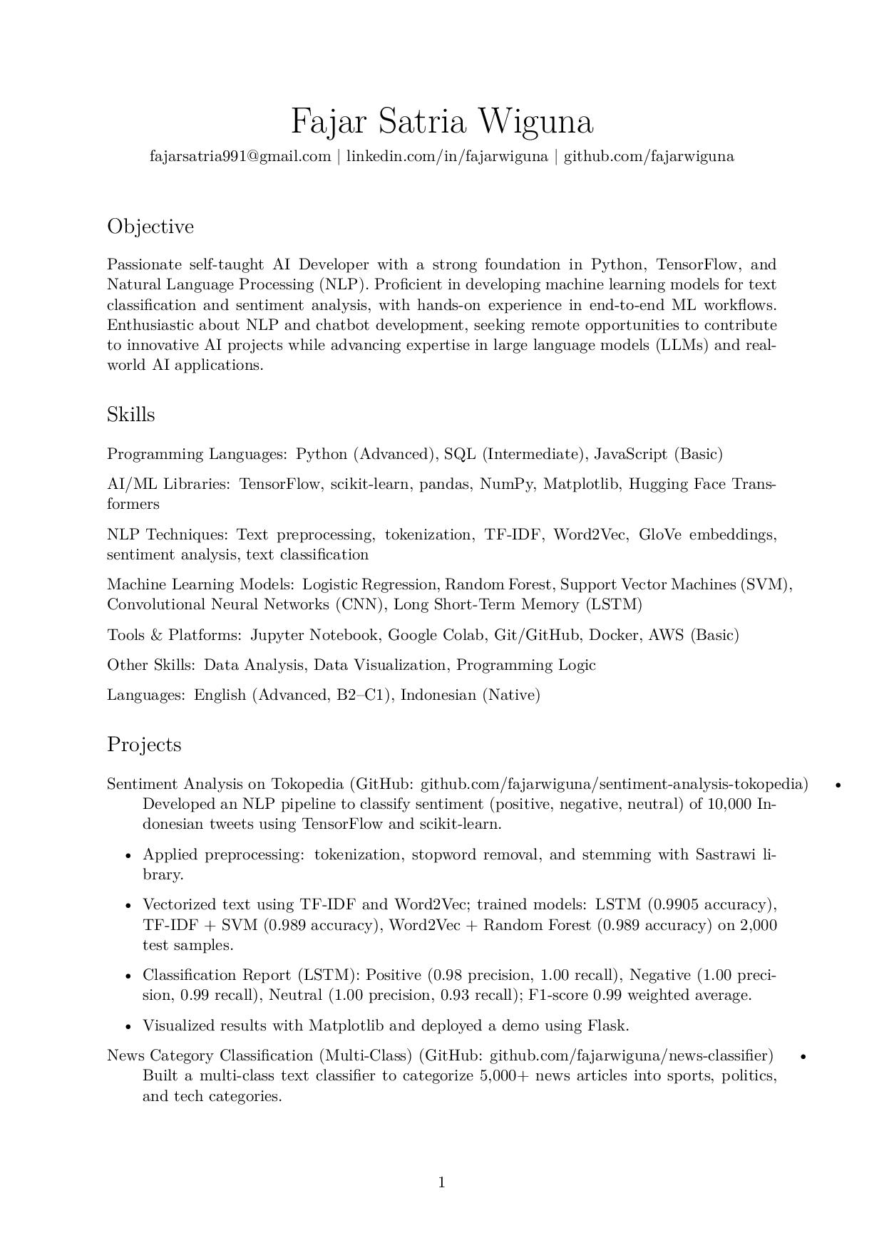 Placeholder project card media