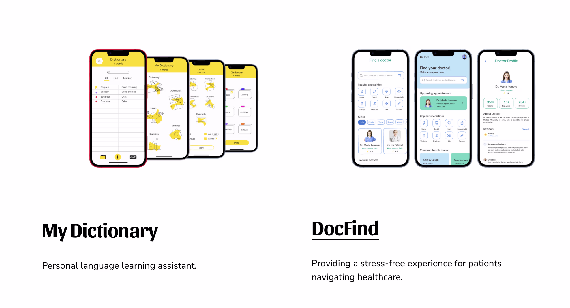 Placeholder project card media