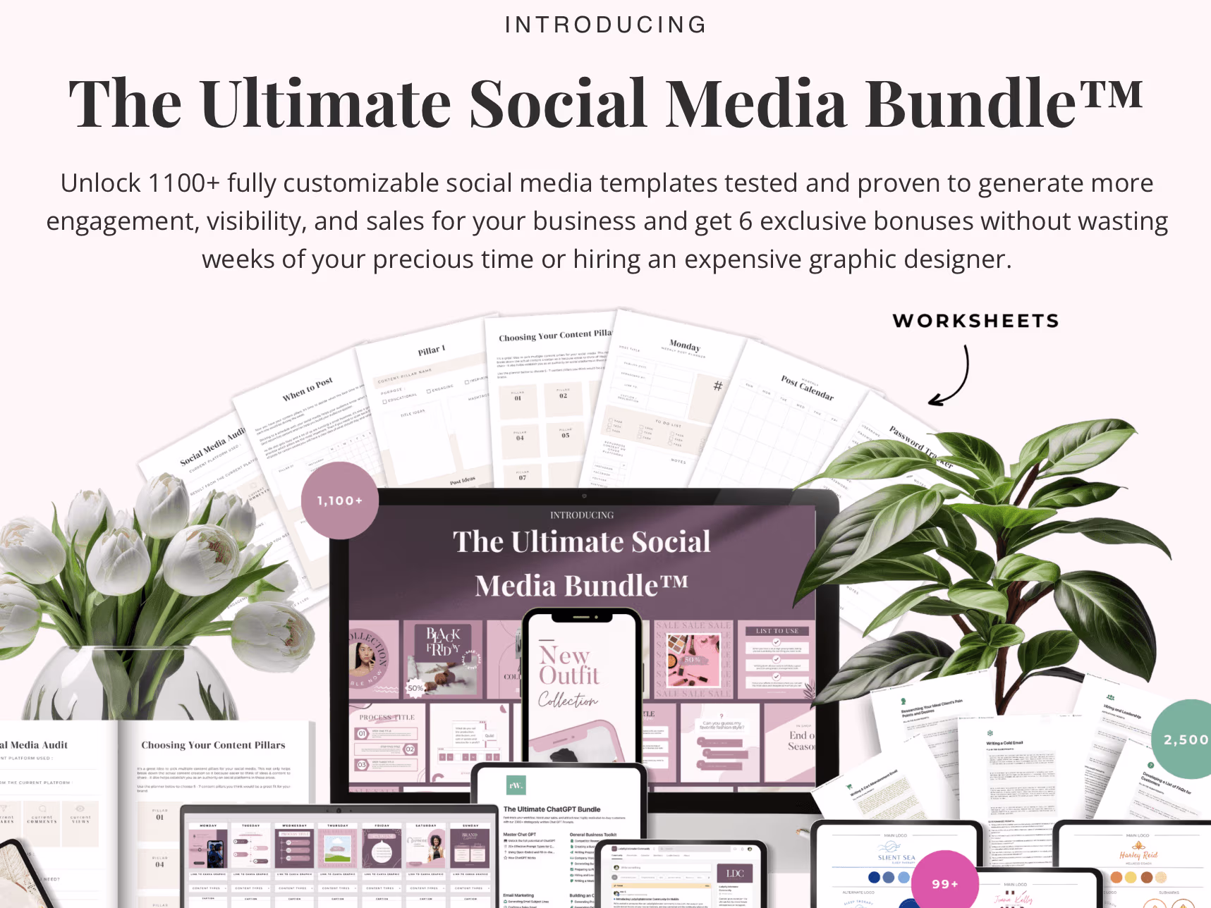 Placeholder project card media