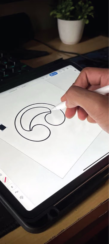 Placeholder project card media