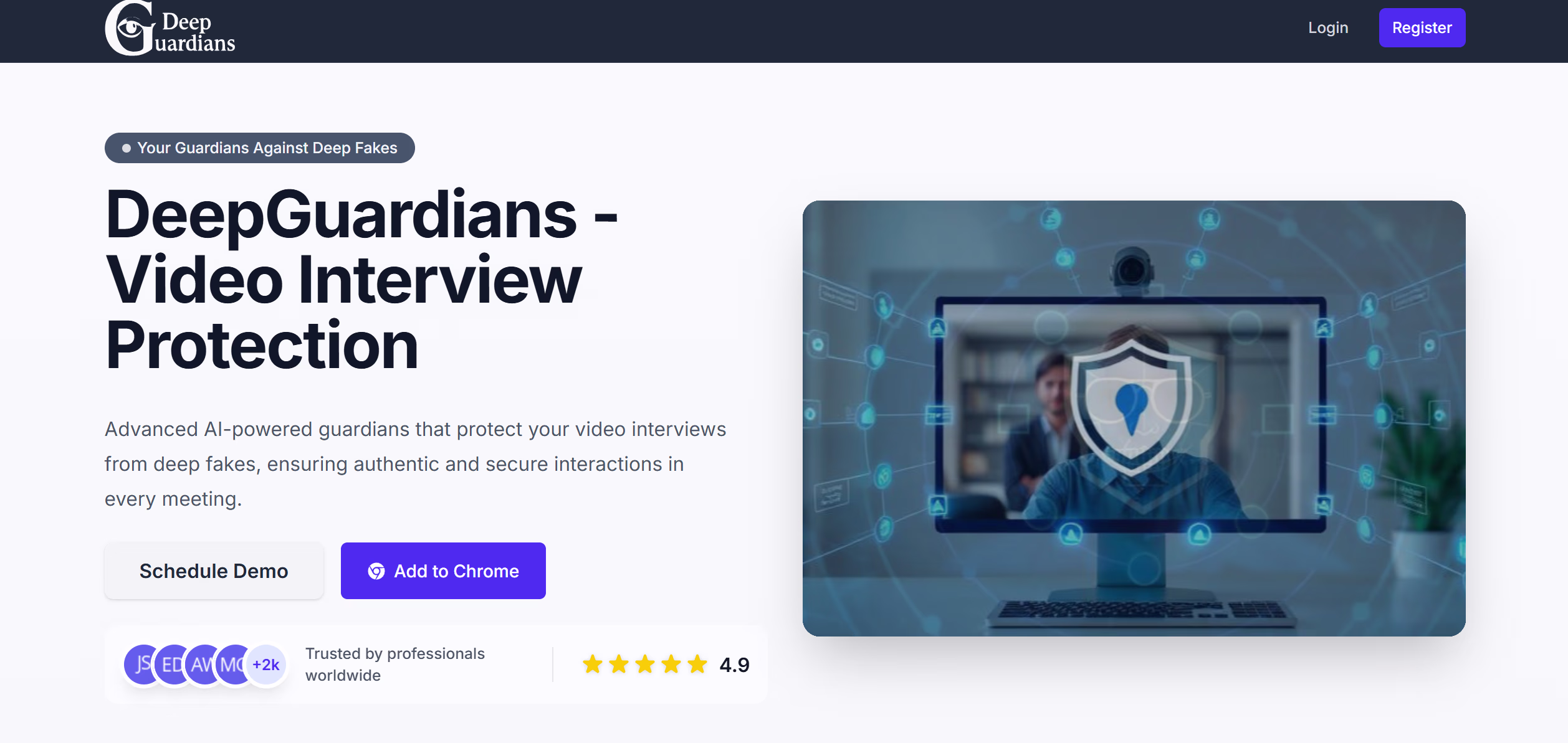 Placeholder project card media