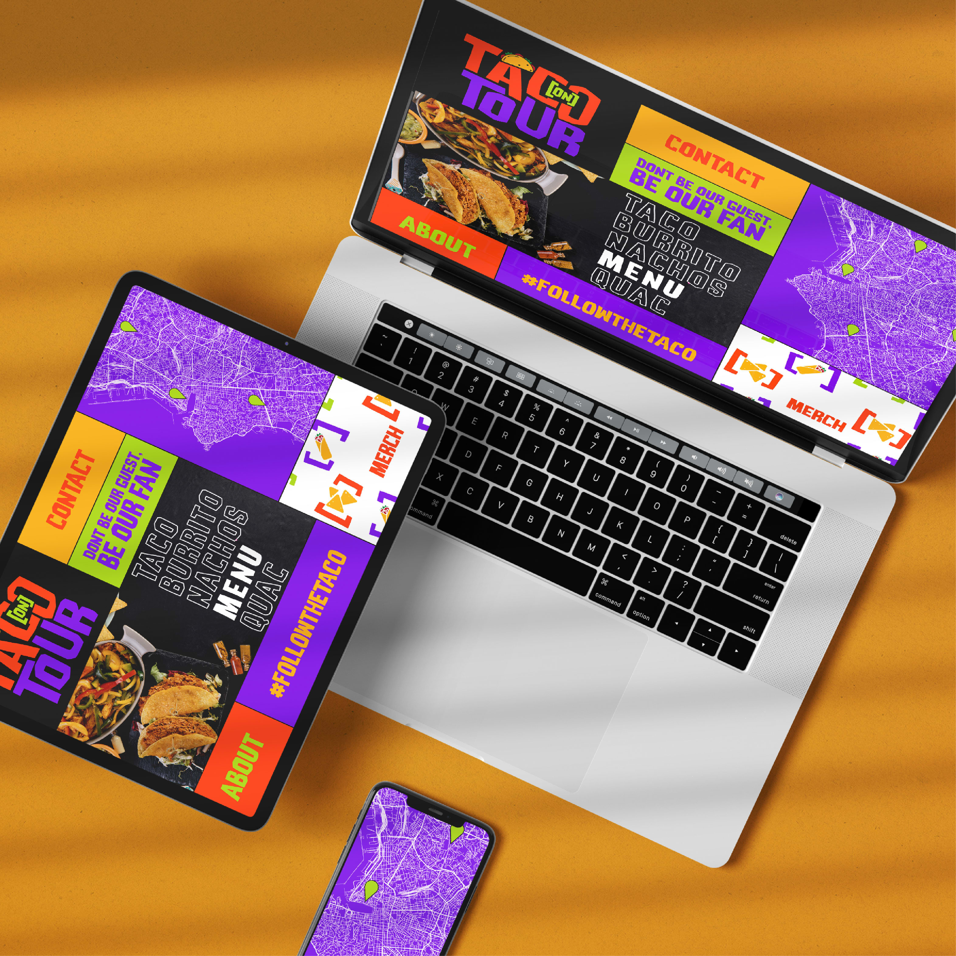 Placeholder project card media